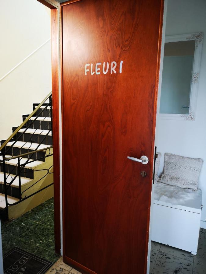 米德尔克尔克Fleuri Westende公寓 外观 照片